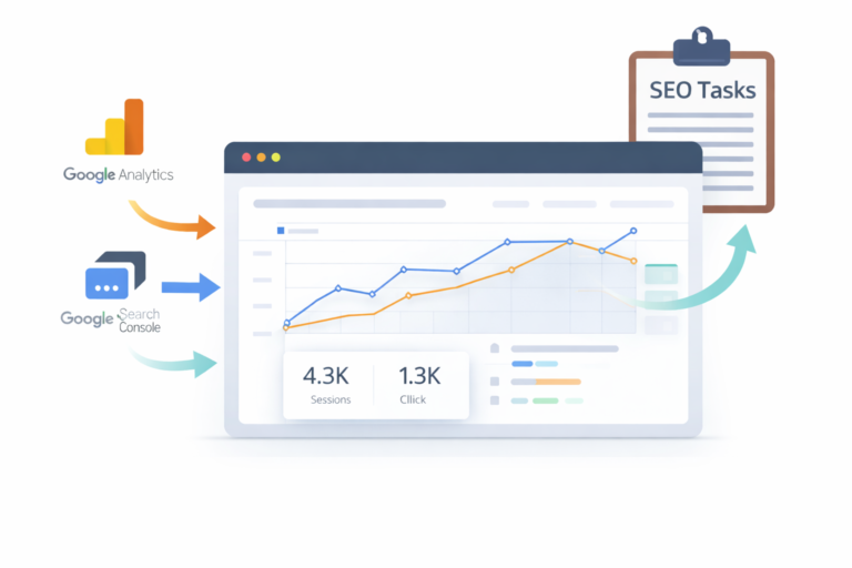 Analytics data icon