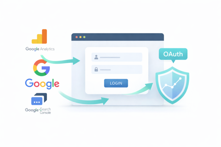 Secure access to data illustration