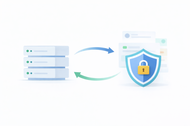 Privacy illustartion